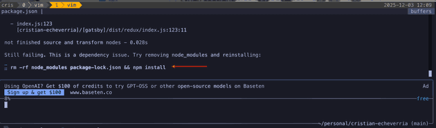 AI Agent using Bash Commands